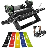 Extreme Calf Machine Ii Red Calf Raise Calf Stretch | Desertcart